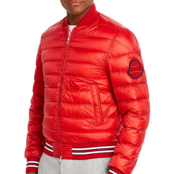 New Authentic Robert Bomber Jacket